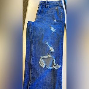 Old Navy High Rise O.G Straight Jeans